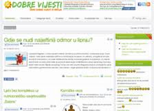 Internet portal Dobrevijesti.info