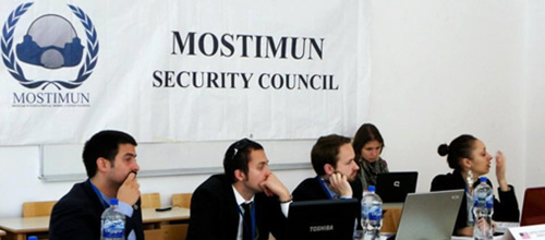 Stipendije za učešće na međunarodnoj studentskoj konferenciji Mostimun 2013