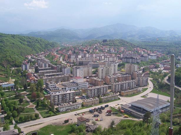 Horion Bosna: Banovići