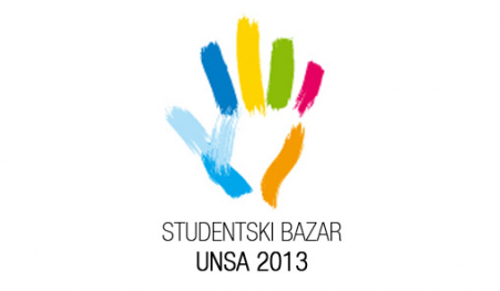 7. April – Studentski bazar UNSA 2013