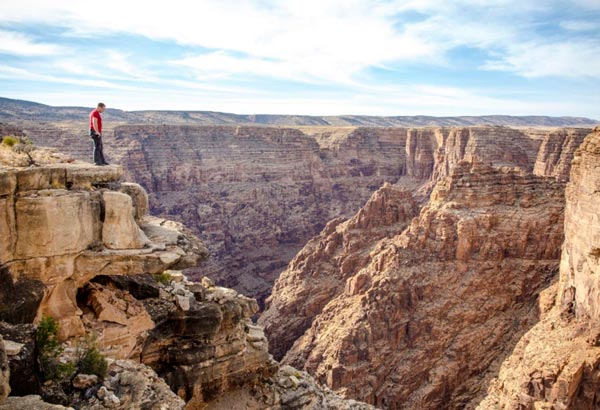 Hodač Nik Wallenda uspješno prešao Grand Canyon po visokoj žici