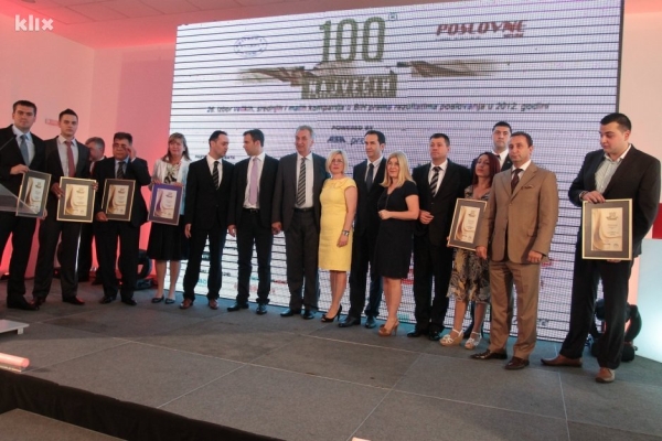 100 najvećih u privredi: Najbolje firme u BiH