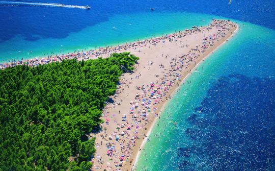 Najljepše plaže Dalmacije