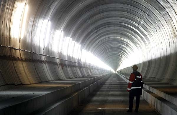U Kini se gradi najduži tunel na svijetu