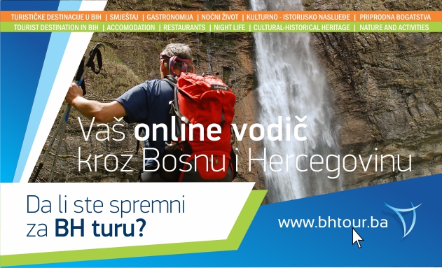 Predstavljen novi turistički projekat u BiH  – Bhtour