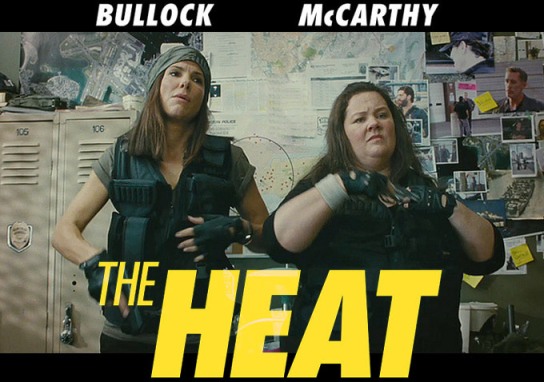 Specijalne Agentice (The Heat) 2013.