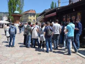 Juni 2013: BiH turisti ostvarili 187.555 noćenja