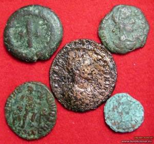Travnik: Otkriven novac rimskih careva i Dunavski konjanik