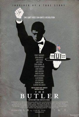 Batler (THE BUTLER) 2013.