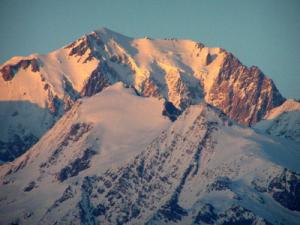 Alpinista pronašao blago na Mont Blancu