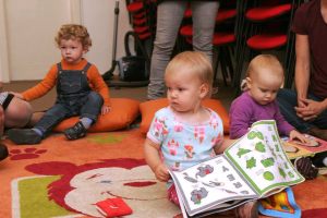 Sarajevo: Projekt „Bebe vole biblioteku“
