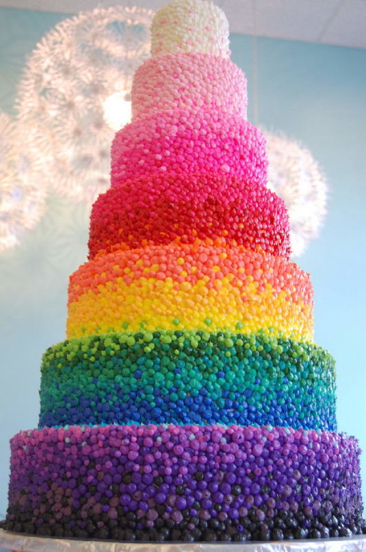 Devet rođendanskih torti koje će obradovati svako dijete