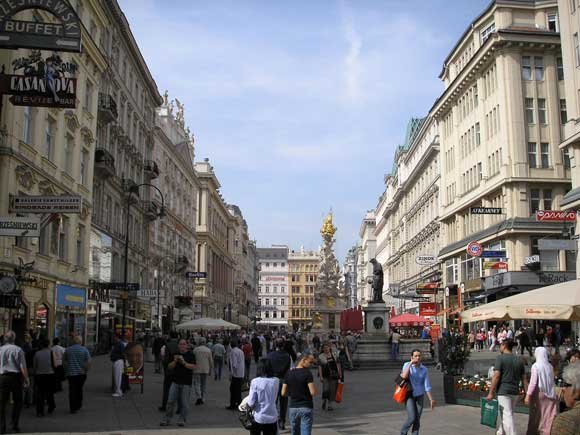 Beč proglašen najboljim gradom za život mladih