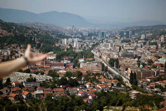 New York Times: 36 sati u Sarajevu