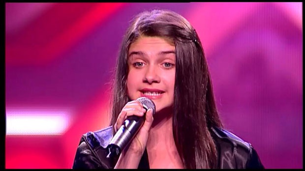 Nevjerovatan talenat: Ilma Karahmet oduševila žiri X Factora maestralnom izvedbom