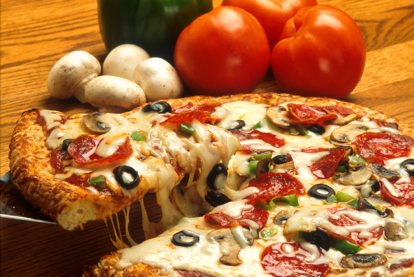 Pizza: Italiana