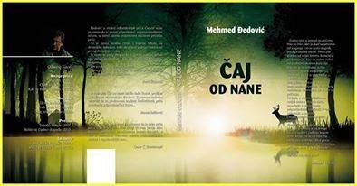 Čaj od nane: nova knjiga Mehmeda Đedovića