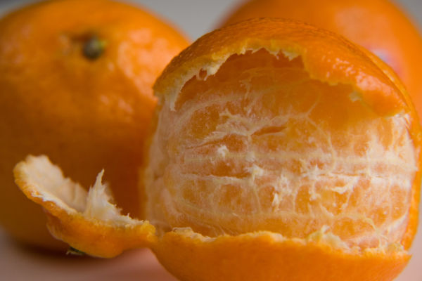 Mandarine kao čuvari jetre