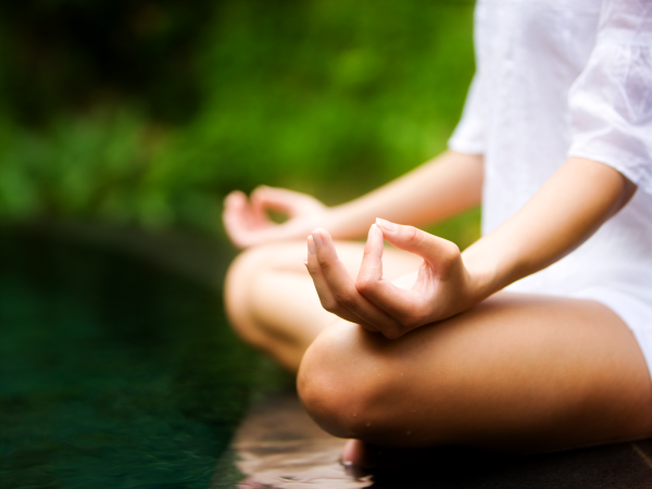 Ublažava simptome tjeskobe i depresije: Meditacija