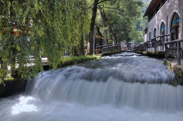 Travnička Plava voda će napajati pet općina centralne Bosne