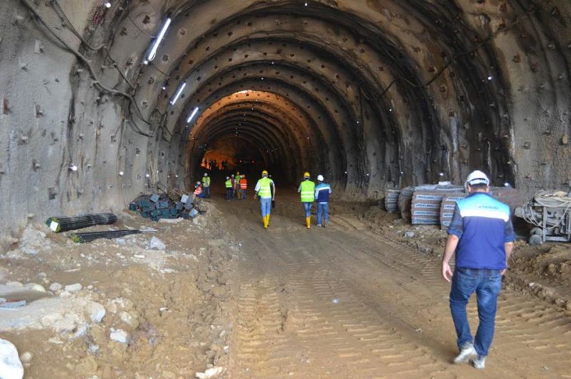 Bolji posao: Probijen tunel Vlakovo-Lepenica dug 330 metara