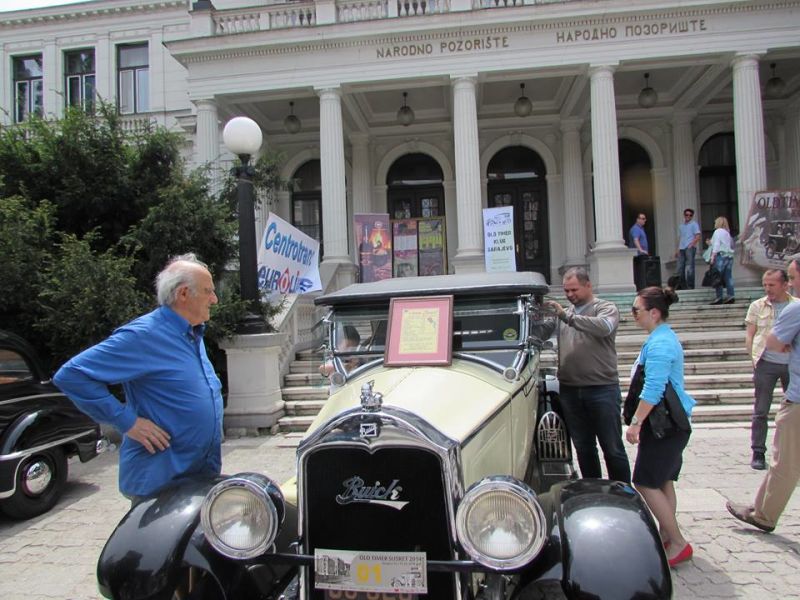 Međunarodni susret oldtimer automobila i motora