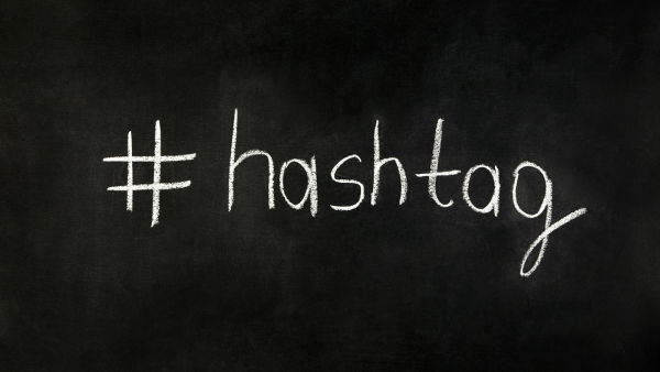 #Hashtag kroz istoriju