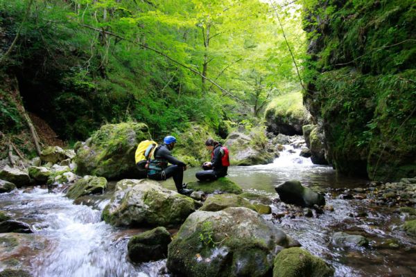 Kanjoning – novi turistički proizvod Nacionalnog parka Sutjeska