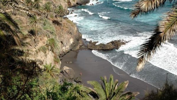Najlepše lokacije Tenerife